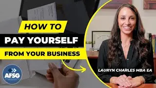 From Salary to Dividends - Paying Yourself as a Business Owner