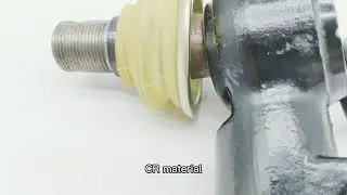 special structure top quality Steering cylinder tie rod end ball joint for Chinese Truck SINOTRUCK