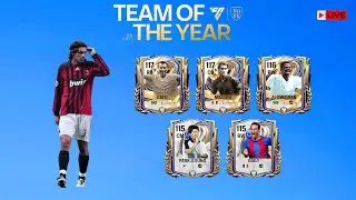 🔴FC 26 MOBILE | TOTY Event is not for F2P!!🥺🥺🥺