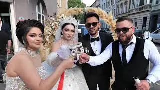 (SAVRAN VIDEO) Svatbata na Sevgi & Emircan 16.05.2025
