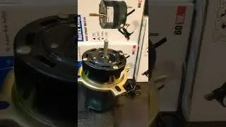 modern table fan motor set 📐📐📐