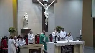 SANTA MISSA - 19h- 01/02/2026