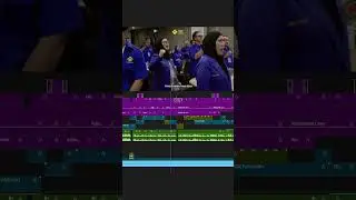 Timeline Editing aftermovie 