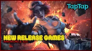 Top 8 New games from TAPTAP - Best TAPTAP games #2