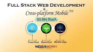 MERN Stack Course with React Native
