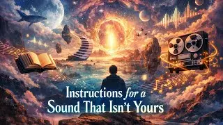 Instructions for a Sound That Isn&rsquo;t Yours | Song 