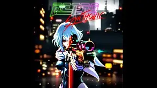 RetroSynthonic - Dawn of the Humanoid Assassins (Dark Electronic Music)