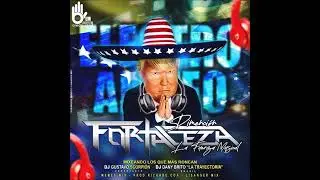 Electro Aleteo  2021 Fortaleza La Fuerza Musical  Dj Gustavo Scorpion  Dj Dany