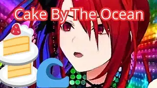 Party Liz sings Cake By The Ocean (to Nerissa probably)