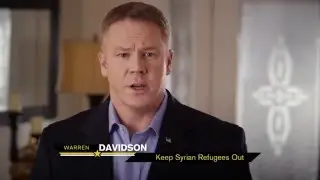 Elect Warren Davidson March 15