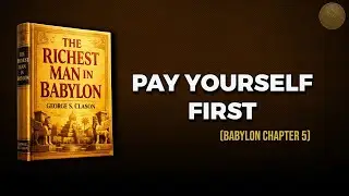 The Law That Builds All Wealth | Richest Man in Babylon – Chapter 5