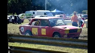 2020. VIII. 22.  Lada Elődöntő 1 [Szeghalom]
