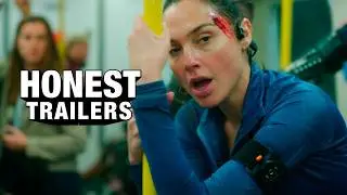 Honest Trailers | Gal Gadot's Running Movie