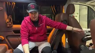 Work Cars Jyväskylä // VW Crafter 2.0l 4Motion OFFROAD Kevytkuorma-auto Jatko-ohjaamo 2025 11tkm 