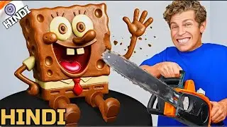 Best Chocolate Art Win $1,000! Stay wild Hindi || Stay wild video in Hindi || @StayWild-