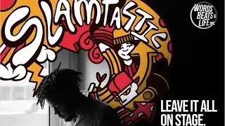 Slamtastic: A Virtual Poetry Slam (2022)