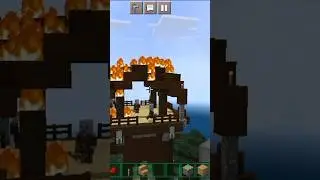 ca&ntilde;&oacute;n para  minecraft tutorial #minecraft #gamer #gamign #tutorial Minecraft