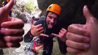 Canyoning Bled Adventure