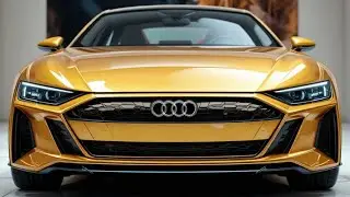 Audi R8 2026 Review | The Ultimate Supercar Blending Power, Luxury & Everyday Performance