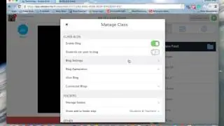 SeeSaw Blog Runthrough