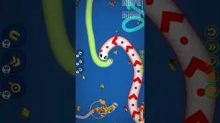 WromsZone io Slither Snake Best magic moments Gameplay&nbsp;#viral&nbsp;#gameplay&nbsp;#games&nbsp;#shorts #gaming&nbsp;#best