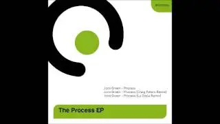JONO GREEN - Process (Lu Doyle Remix) - WSSD0006