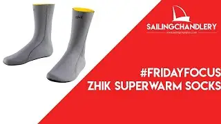 #FridayFocus - Zhik Superwarm Socks