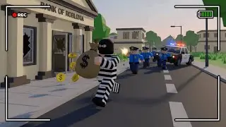 ZŁODZIEJSKI RAJD PRZEZ HAMBURG! 😈💰 UCIEKAMY POLICJI! 🚓💨 | Emergency Hamburg