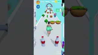 Body Race Game, Android Game Video