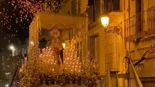 Dulce Nombre de Málaga 2022, Petalada Madre de Dios.