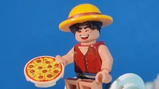El Mejor Lego Set de 2025! Zarpemos en el Going Merry 🏴&zwj;☠️⛵❤️