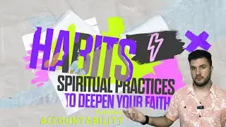 HABITS: Accountability