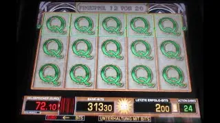 Wir ZERLEGEN einen Spielautomaten! Geile Jackpotsession im Casino! Das Kracht!