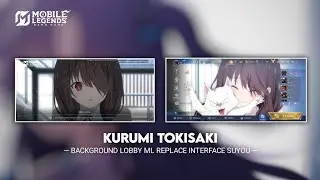 Script Background Lobby ML Kurumi Tokisaki [HD] | MOBILE LEGENDS