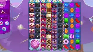 Candy Crush Saga niveau 4743
