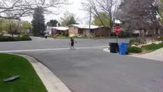 Christian Tempest and Dylan Maynes Coleman Pendy Slides