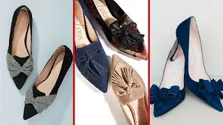 New Beautiful Shoes For Girl 2020, Stylo shoes winter & wedding collection- Worldwide Imported shoes