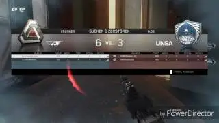 CoD IW Competitive Montage