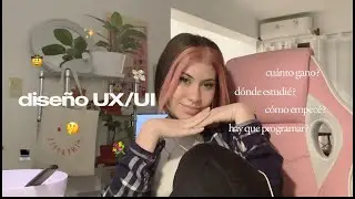 ser dise&ntilde;adora UX/UI en argentina | Q&A ♡