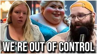 Disney Adults Are Getting Too Fat