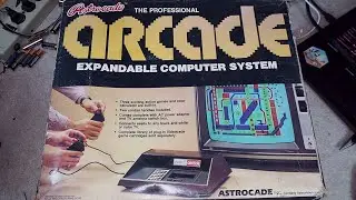 Will it Work? - Bally Astrocade - Console #101