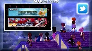 KHux : Pre-Update ~ First Tier 8 EX+ Medal is coming!