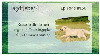 P150: Erstelle dir deinen eigenen Trainingsplan f&uuml;rs Dummytraining