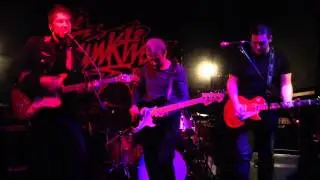 SUGAR RAZORS - FANGBANGER - WAGON & HORSES