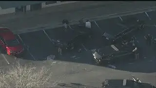 Duluth Police investigate shooting outside gun store