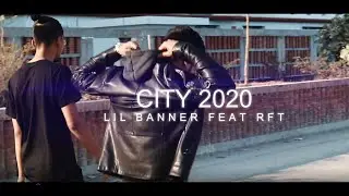 CITY 2020 | Aminul Islam Redoy | RFT | Bangla Rap Song 2022 | Official Bangla Music Video
