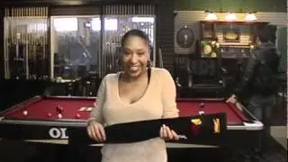 Alex Wins Predator Cue from Home Billiards