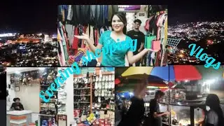 KOHIMA EVENING SHOPPING🛍️💸 VLOGS 😊\\Part 2 {Bargaining With Shopkeeper}