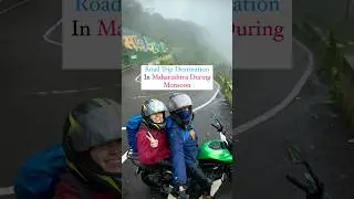 Must-Visit Monsoon Spots in Maharashtra 🌿 | Road Trip Vibes