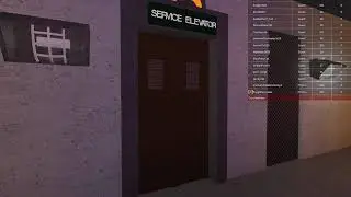 Roblox Tower Of Terror!